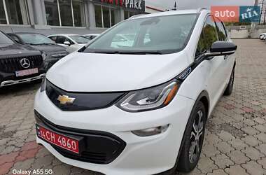 Chevrolet Bolt EV 2021