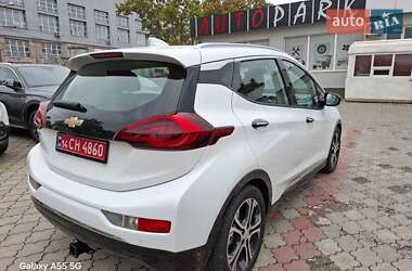 Хэтчбек Chevrolet Bolt EV 2021 в 