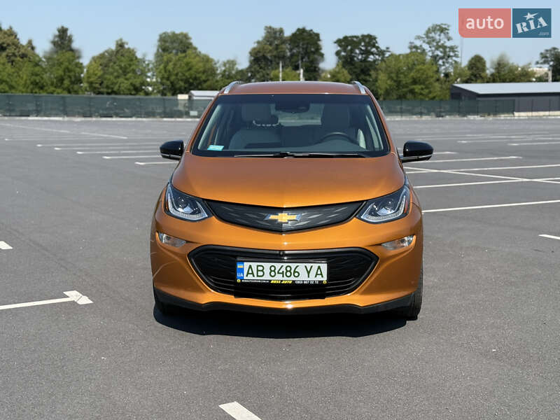 Хэтчбек Chevrolet Bolt EV 2017 в Виннице