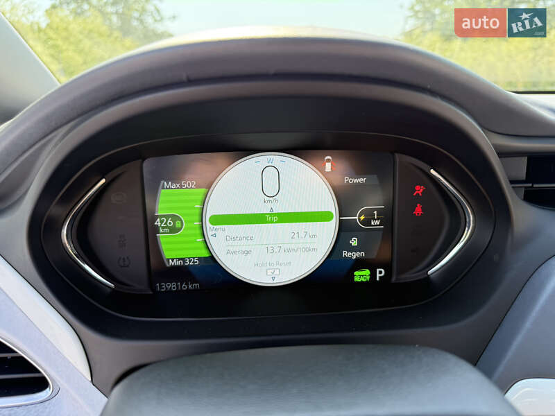Хэтчбек Chevrolet Bolt EV 2017 в Виннице