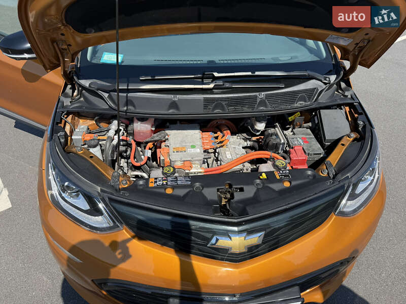 Хэтчбек Chevrolet Bolt EV 2017 в Виннице