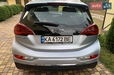 Хетчбек Chevrolet Bolt EV 2017 в 