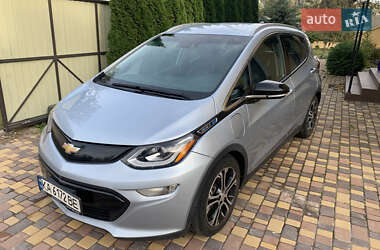 Chevrolet Bolt EV 2017 Chevrolet Bolt EV 2017