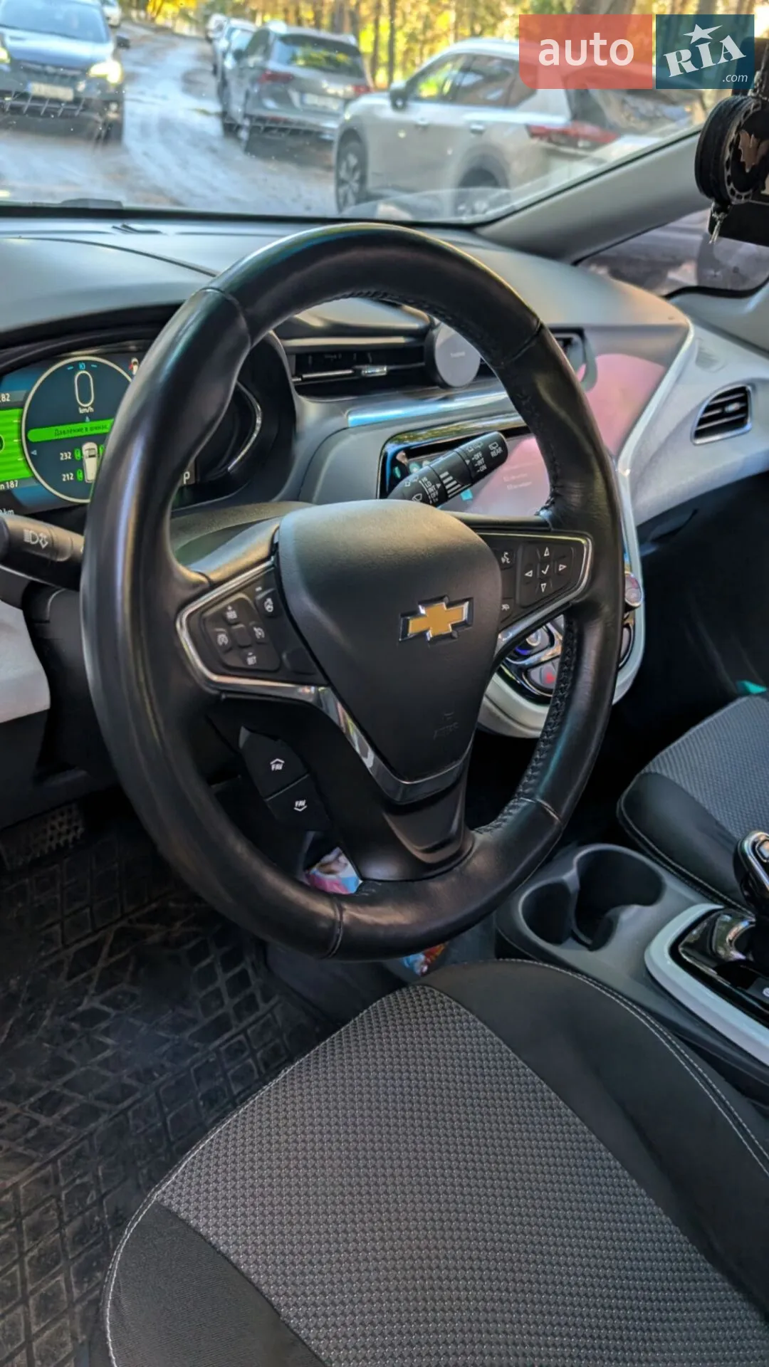 2017 Chevrolet Bolt EUV - мініатюра 5