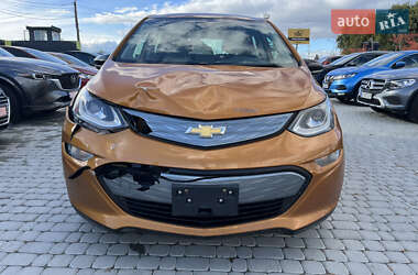 Хетчбек Chevrolet Bolt EV 2017 в 