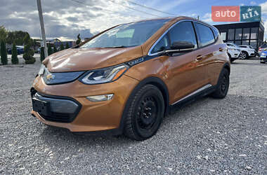 Chevrolet Bolt EV 2017 Chevrolet Bolt EV 2017
