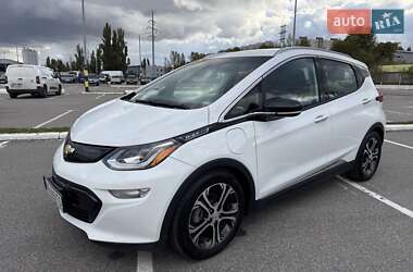 Chevrolet Bolt EV 2017