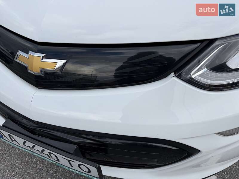 Хетчбек Chevrolet Bolt EV 2017 в Києві