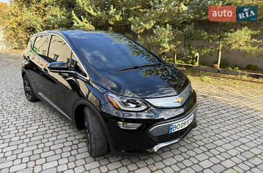 Chevrolet Bolt EV 2018