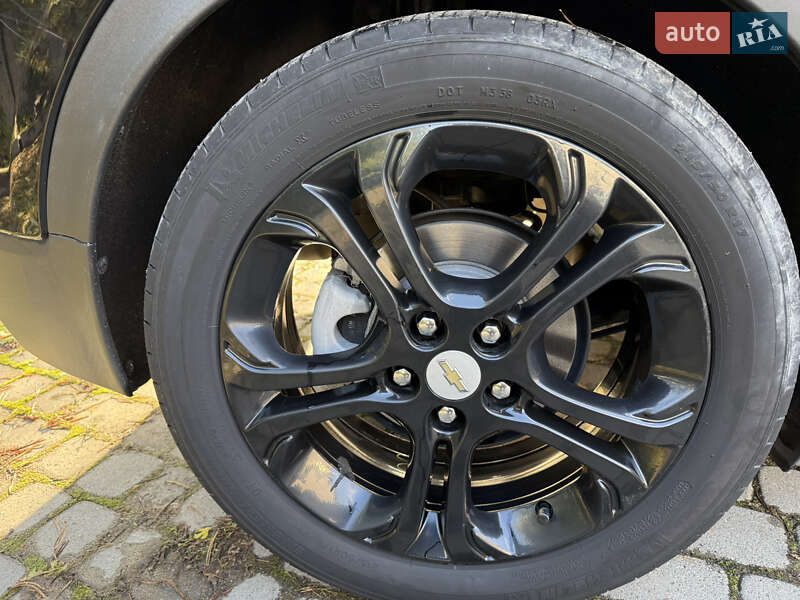 Хэтчбек Chevrolet Bolt EV 2018 в Тернополе