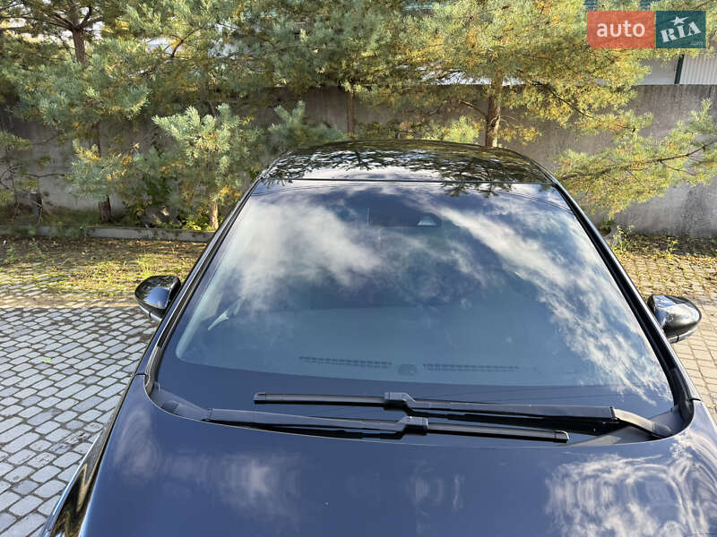 Хэтчбек Chevrolet Bolt EV 2018 в Тернополе