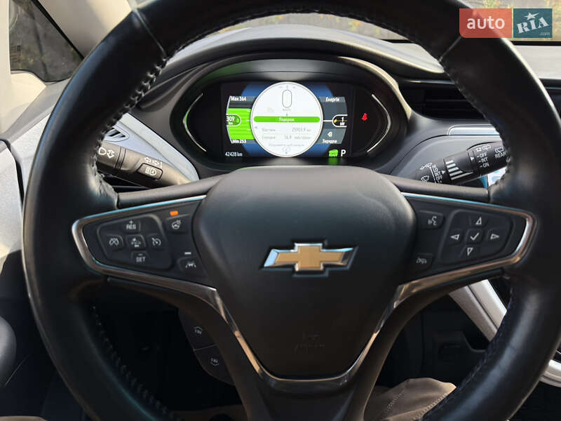 Хэтчбек Chevrolet Bolt EV 2018 в Тернополе