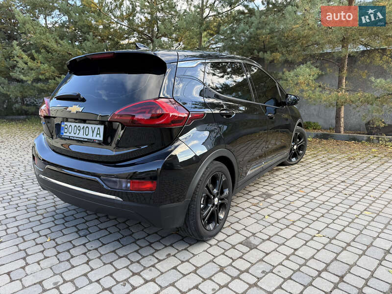 Хэтчбек Chevrolet Bolt EV 2018 в Тернополе