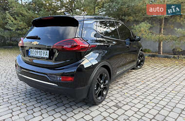 Хетчбек Chevrolet Bolt EV 2018 в 