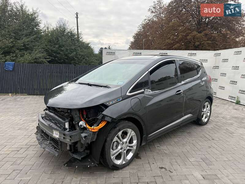 Chevrolet Bolt EV 2020