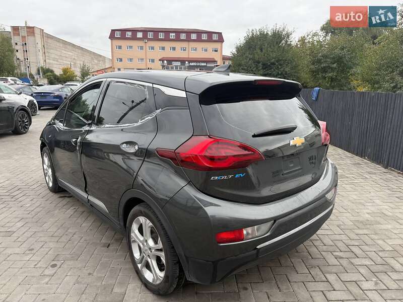Хэтчбек Chevrolet Bolt EV 2020 в Луцке