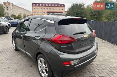 Хетчбек Chevrolet Bolt EV 2020 в 