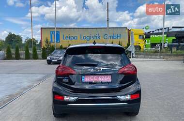 Хетчбек Chevrolet Bolt EV 2021 в Львові