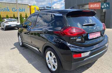 Хетчбек Chevrolet Bolt EV 2021 в Львові