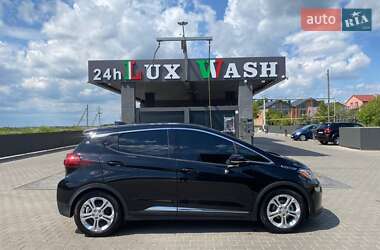 Хетчбек Chevrolet Bolt EV 2021 в Львові