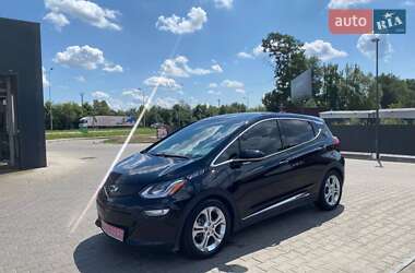 Хетчбек Chevrolet Bolt EV 2021 в Львові
