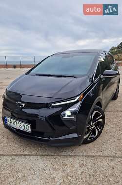 Chevrolet Bolt EV 2023 Chevrolet Bolt EV 2023