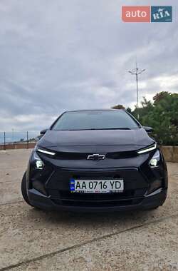 Хетчбек Chevrolet Bolt EV 2023 в 
