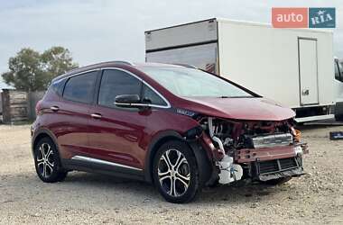 Хетчбек Chevrolet Bolt EV 2017 в Радивиліві
