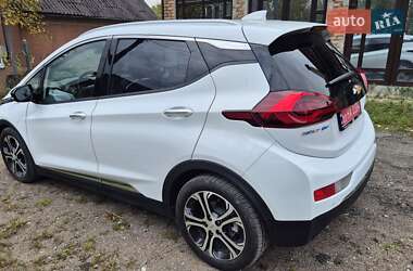 Хетчбек Chevrolet Bolt EV 2020 в 