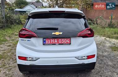 Хетчбек Chevrolet Bolt EV 2020 в 