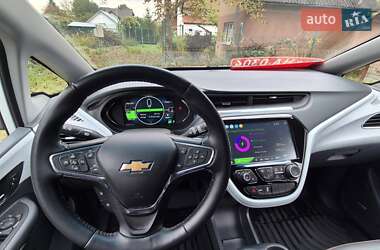 Хетчбек Chevrolet Bolt EV 2020 в 