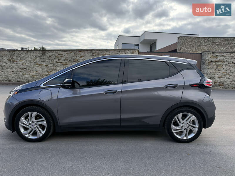 Хэтчбек Chevrolet Bolt EV 2023 в Виннице