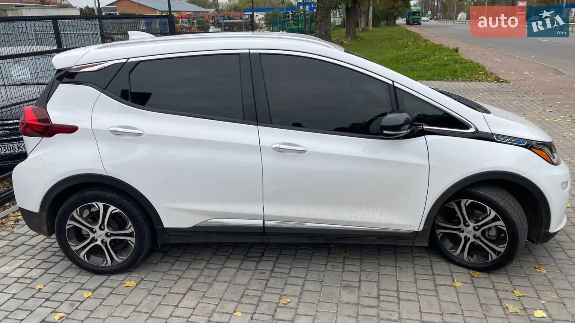 2020 Chevrolet Bolt EUV - мініатюра 2