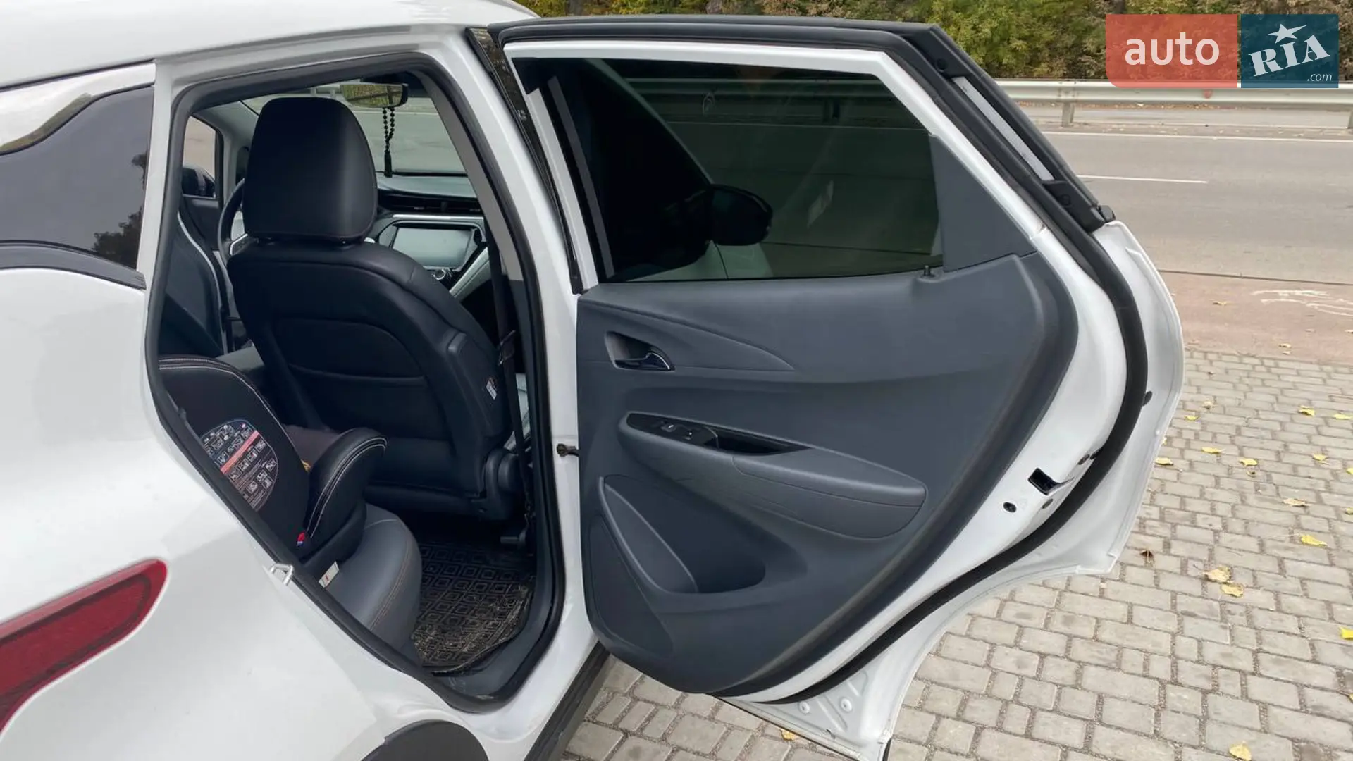 2020 Chevrolet Bolt EUV - мініатюра 18