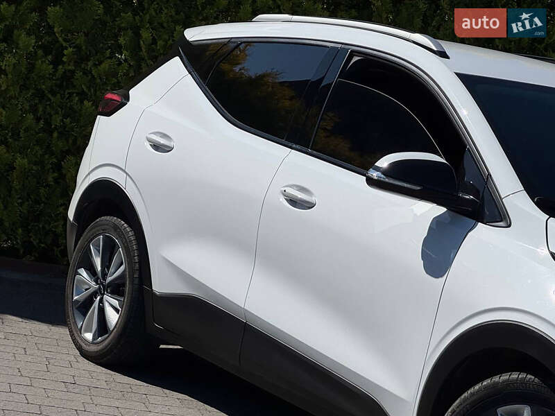 Хэтчбек Chevrolet Bolt EV 2022 в Стрые