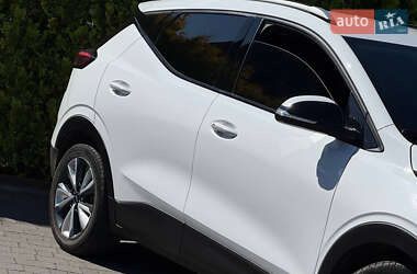 Хэтчбек Chevrolet Bolt EV 2022 в 