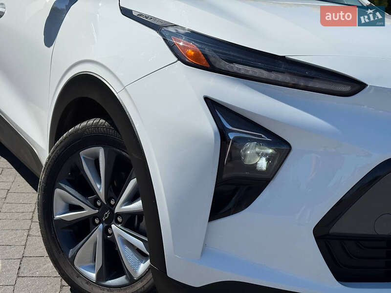 Хэтчбек Chevrolet Bolt EV 2022 в Стрые