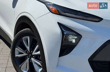 Хэтчбек Chevrolet Bolt EV 2022 в 