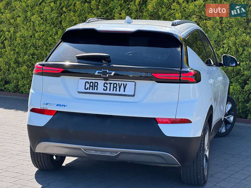 Хэтчбек Chevrolet Bolt EV 2022 в Стрые
