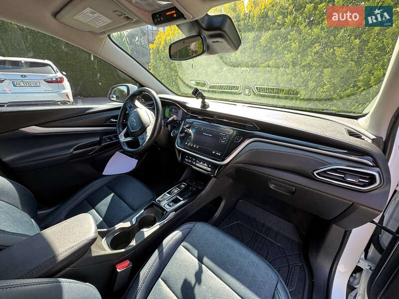 Хэтчбек Chevrolet Bolt EV 2022 в Стрые