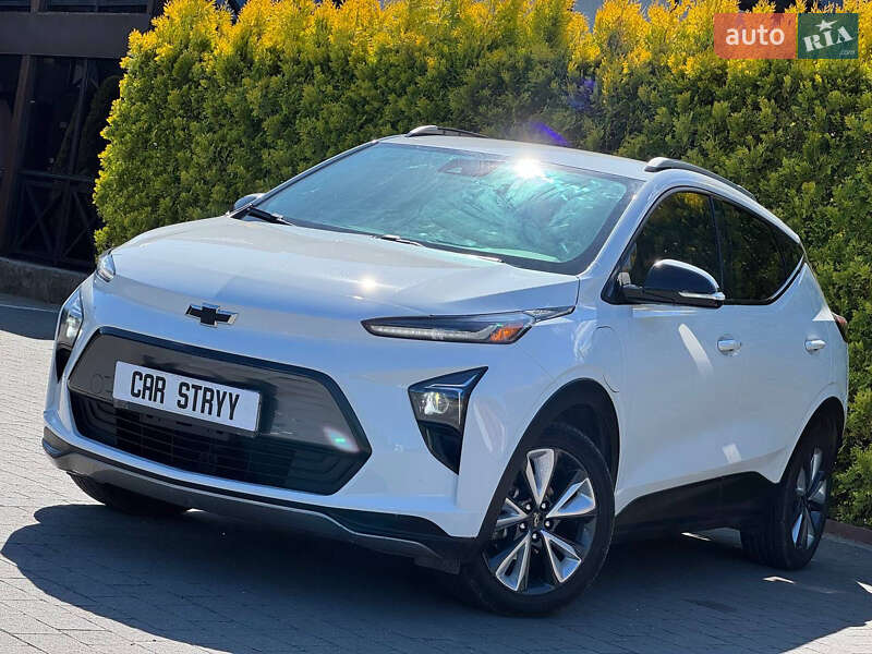 Хэтчбек Chevrolet Bolt EV 2022 в Стрые