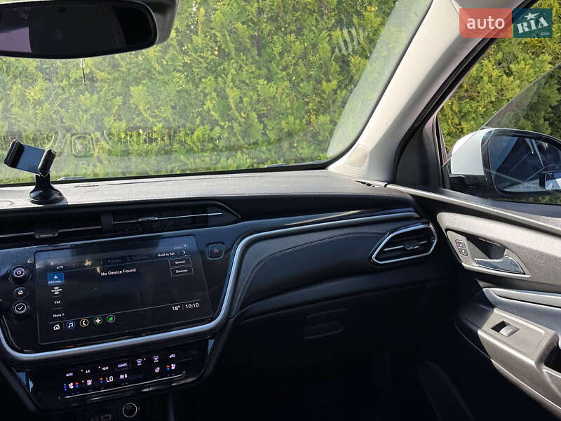 Хэтчбек Chevrolet Bolt EV 2022 в Стрые