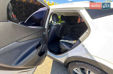 Хэтчбек Chevrolet Bolt EV 2022 в 
