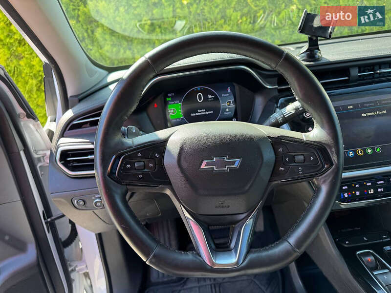 Хэтчбек Chevrolet Bolt EV 2022 в Стрые