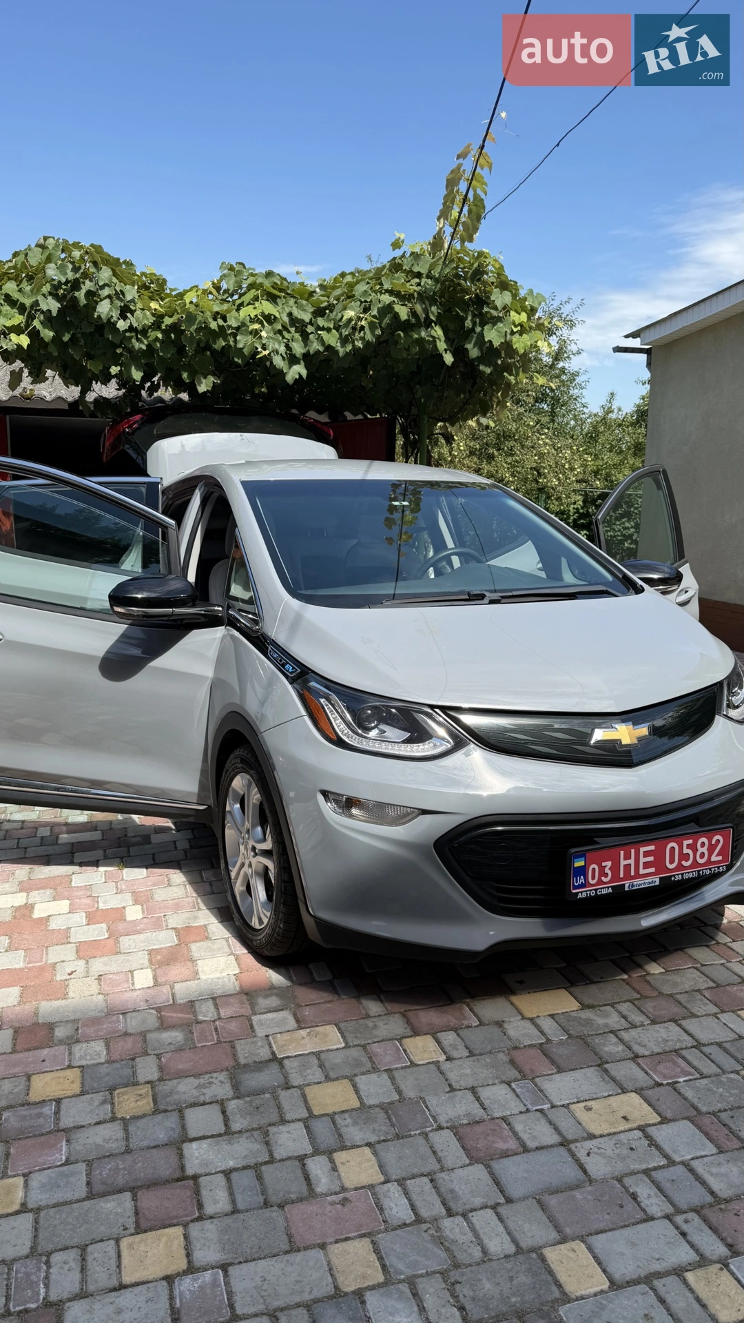 2019 Chevrolet Bolt EUV - мініатюра 2