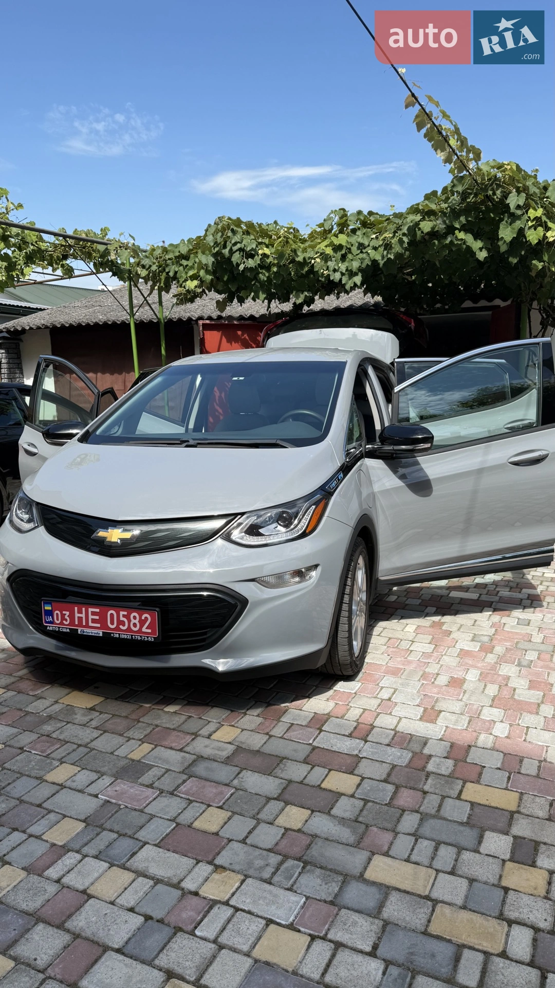 2019 Chevrolet Bolt EUV - фото 1