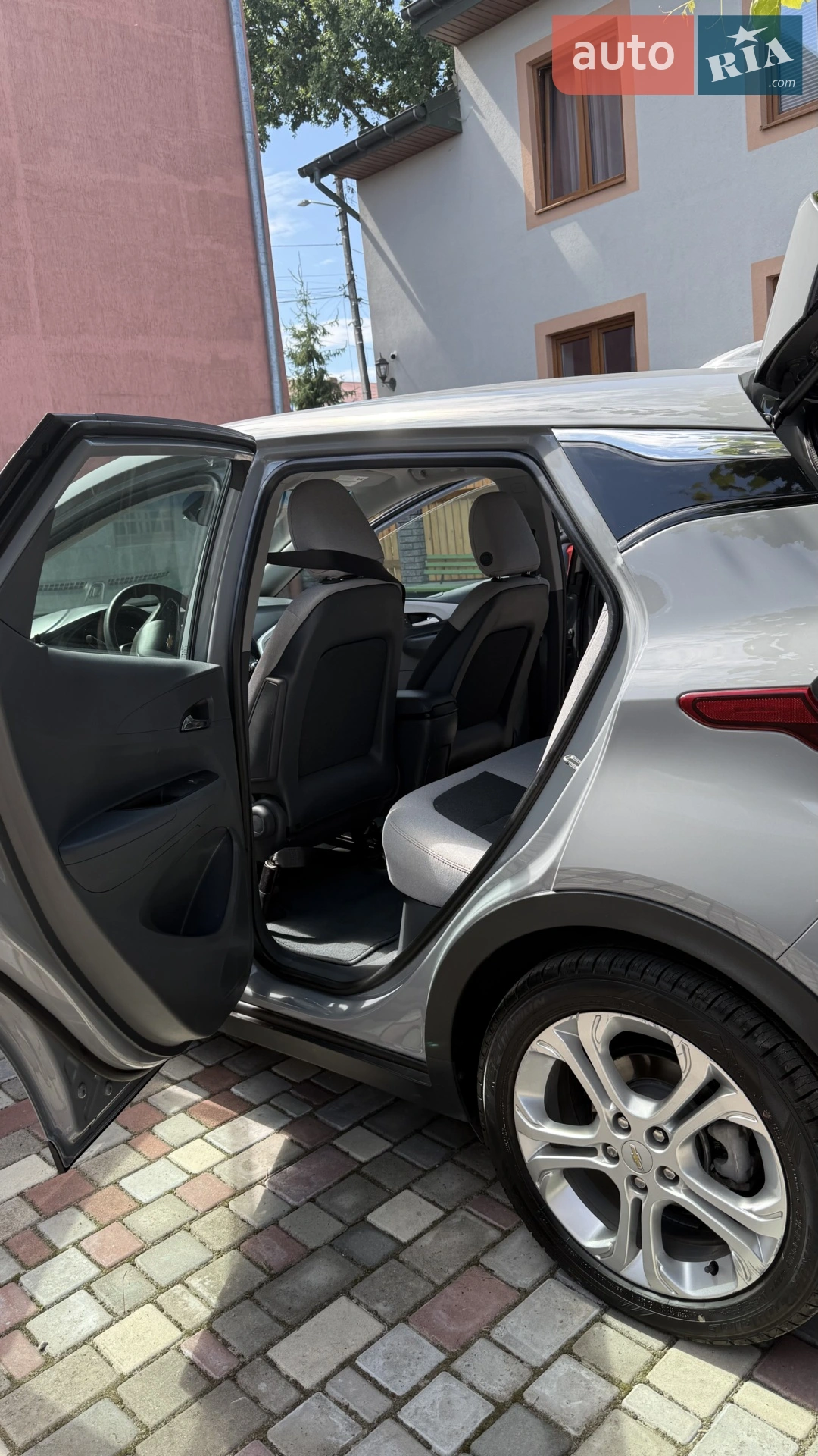 2019 Chevrolet Bolt EUV - мініатюра 7