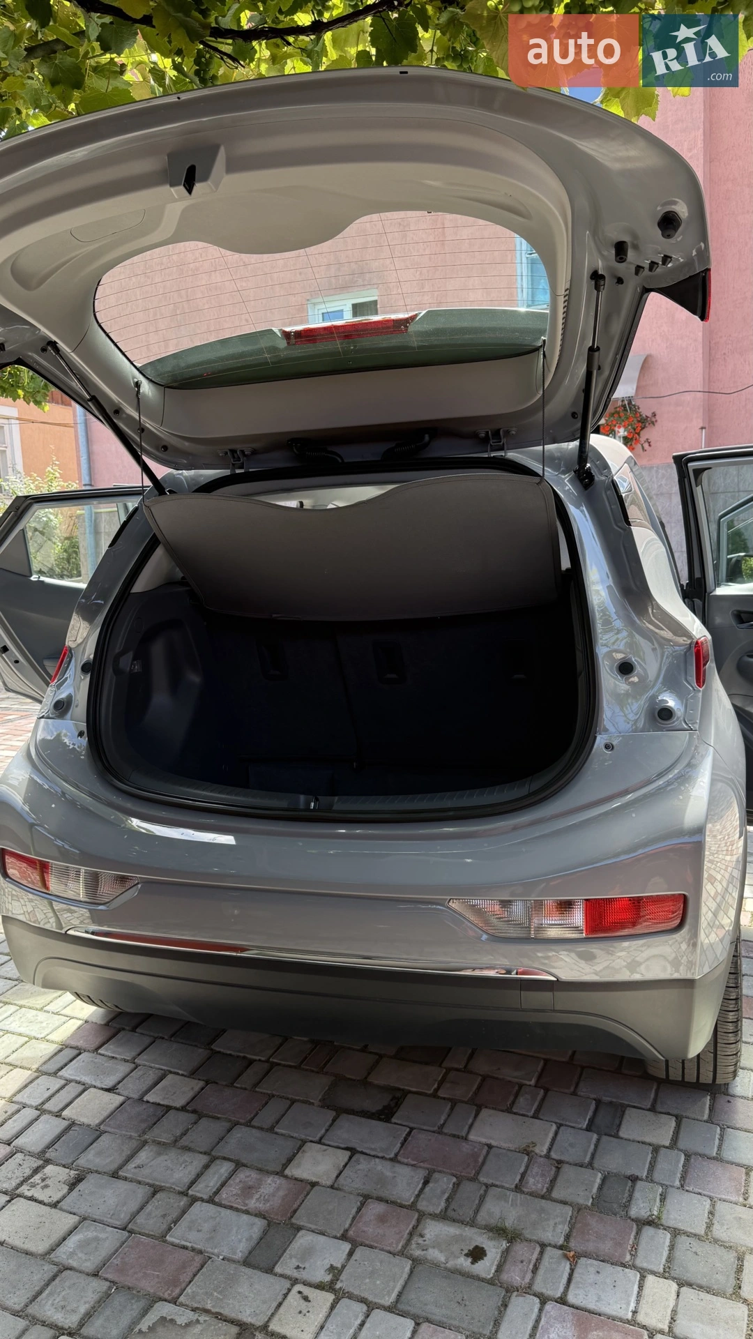 2019 Chevrolet Bolt EUV - мініатюра 8
