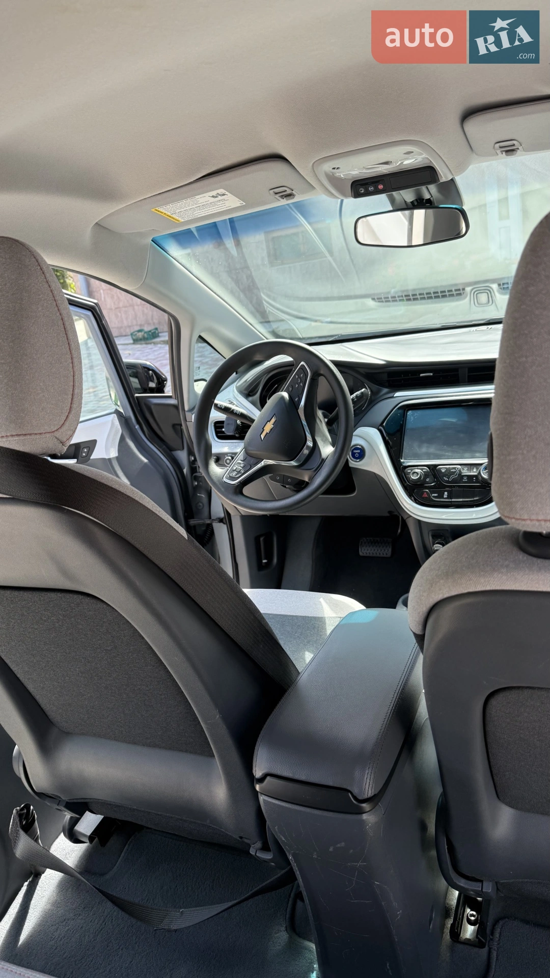 2019 Chevrolet Bolt EUV - мініатюра 11