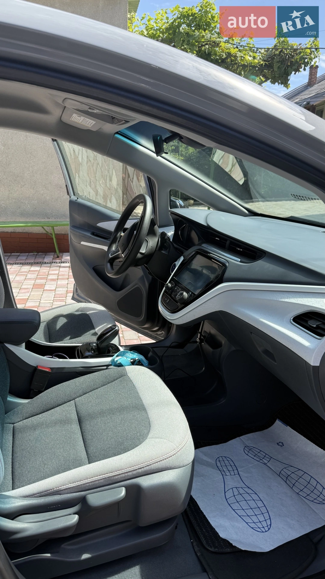 2019 Chevrolet Bolt EUV - мініатюра 9